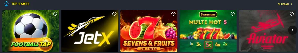 GSB Games