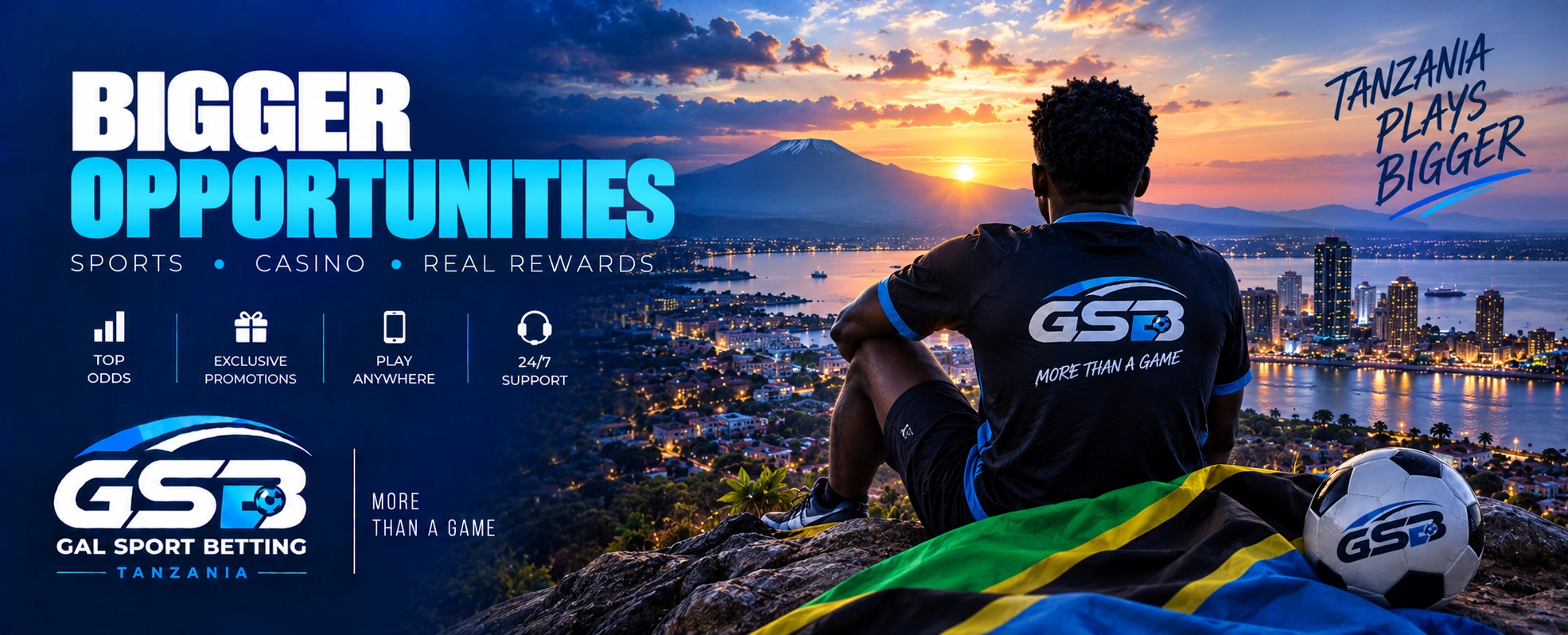 GSB Casino Hero Banner